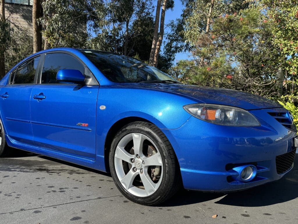 2004 Mazda 3 SP23